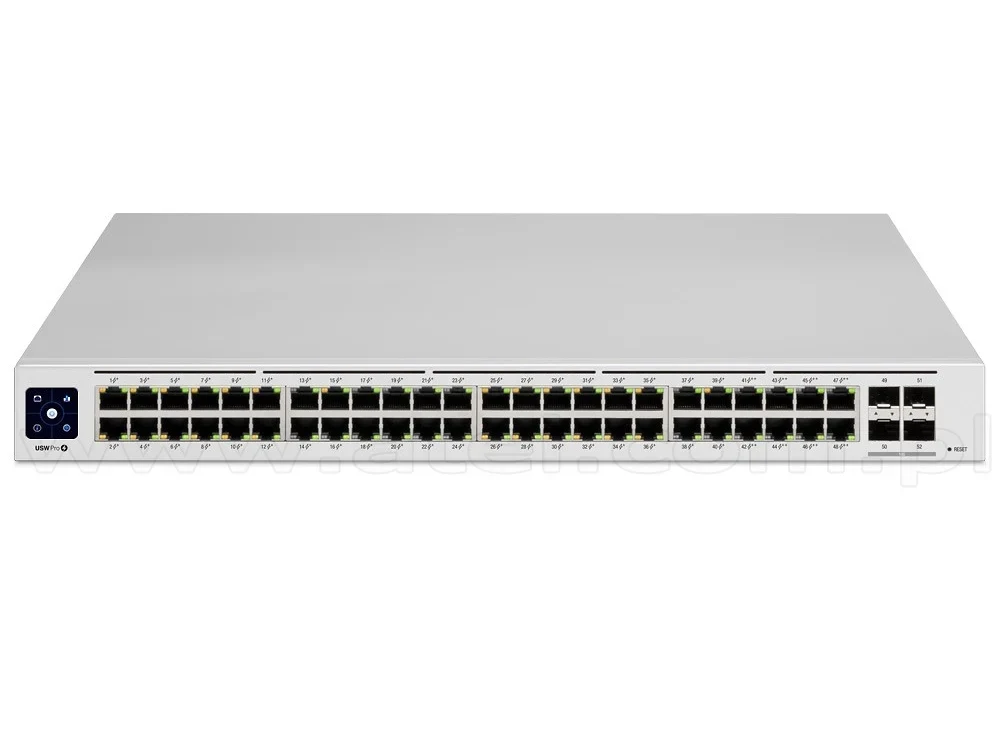 UBIQUITI UNIFI -48 PORT POE SWITCH (USW-48-POE)