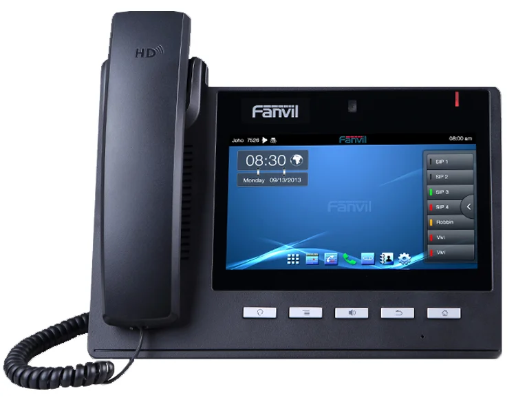 Fanvil C600 Enterprise Smart Video IP Phone
