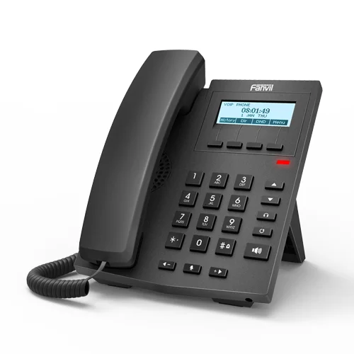 Fanvil X1 / X1P Entry Level IP Phone