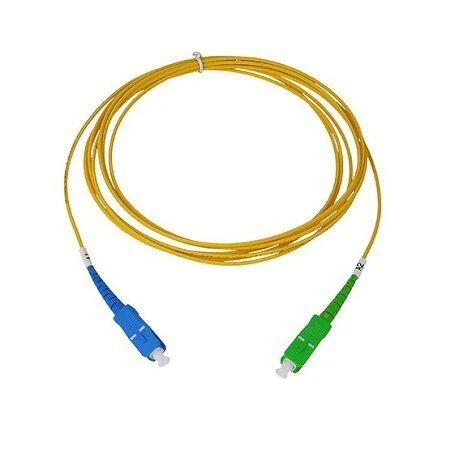 Fiber Patch cord 2M Single Mode SC/APC-SC/UPC