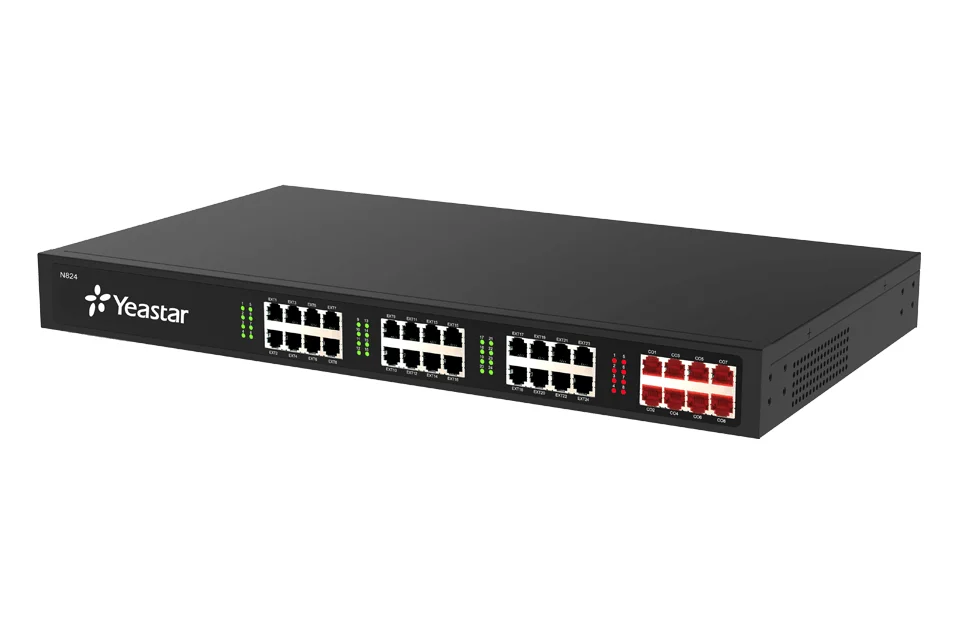 Yeastar N824 IP PBX System