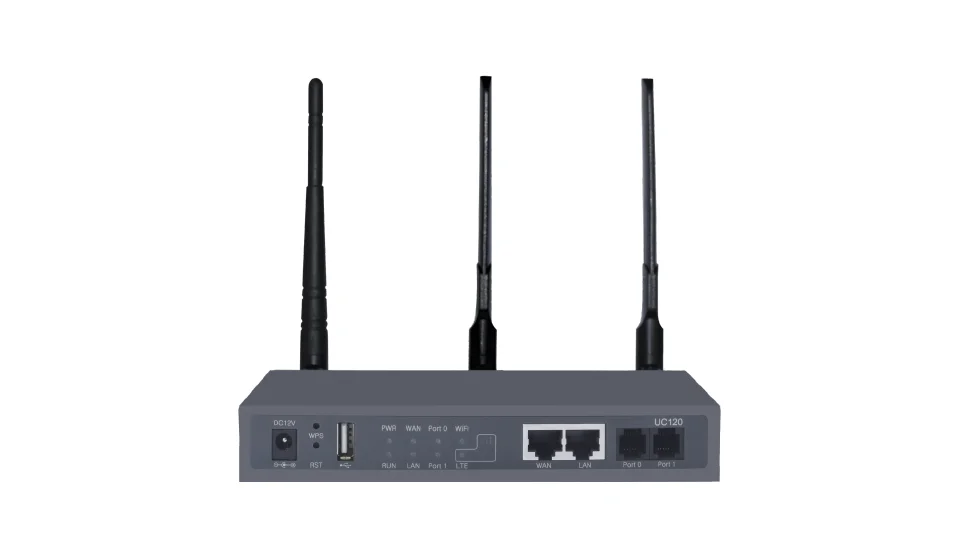 UC120 VoIP PBX