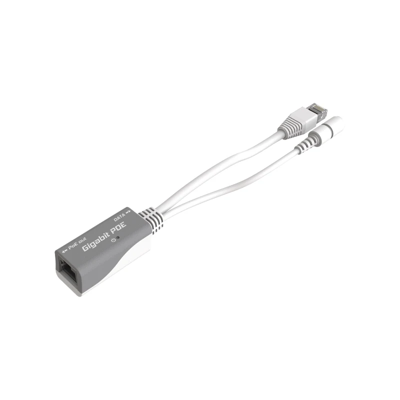 MIKROTIK RBGPOE Gigabit POE Adapter