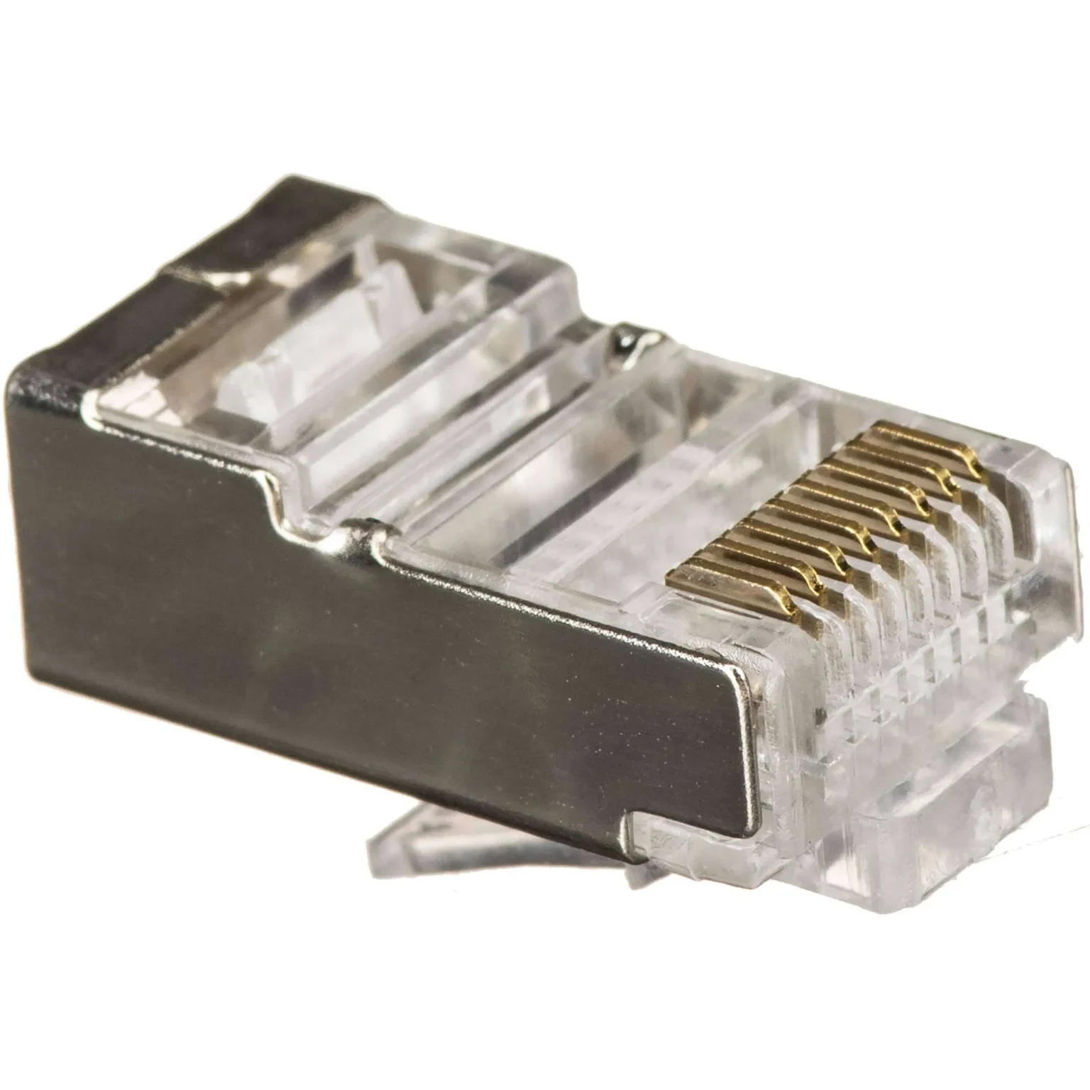 RJ45 CAT 6 Metallic Connector
