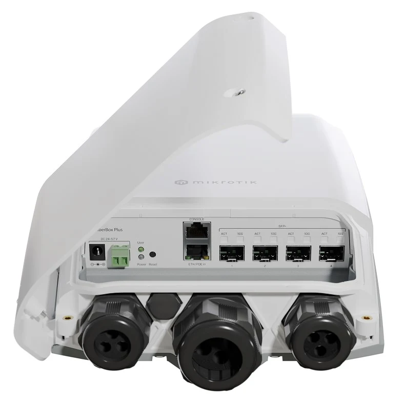 MikroTik CRS305-1G-4S+OUT