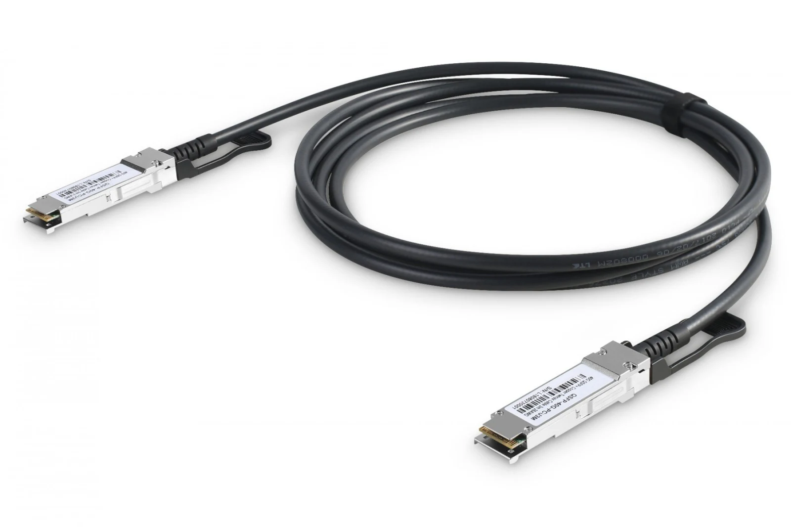40G DAC Cable 1M Direct Attach Cable