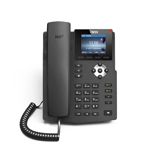 Fanvil X3SP IP phone SIP PoE