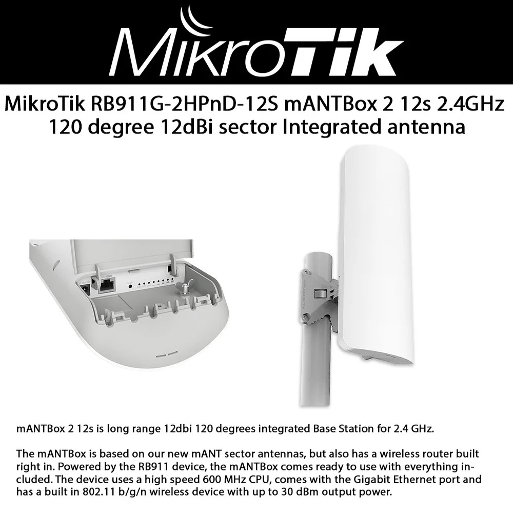 mANTBox 2 12s