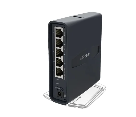 MikroTik RB952Ui-5ac2nD-TC hAP ac lite TC Dual-Band Router