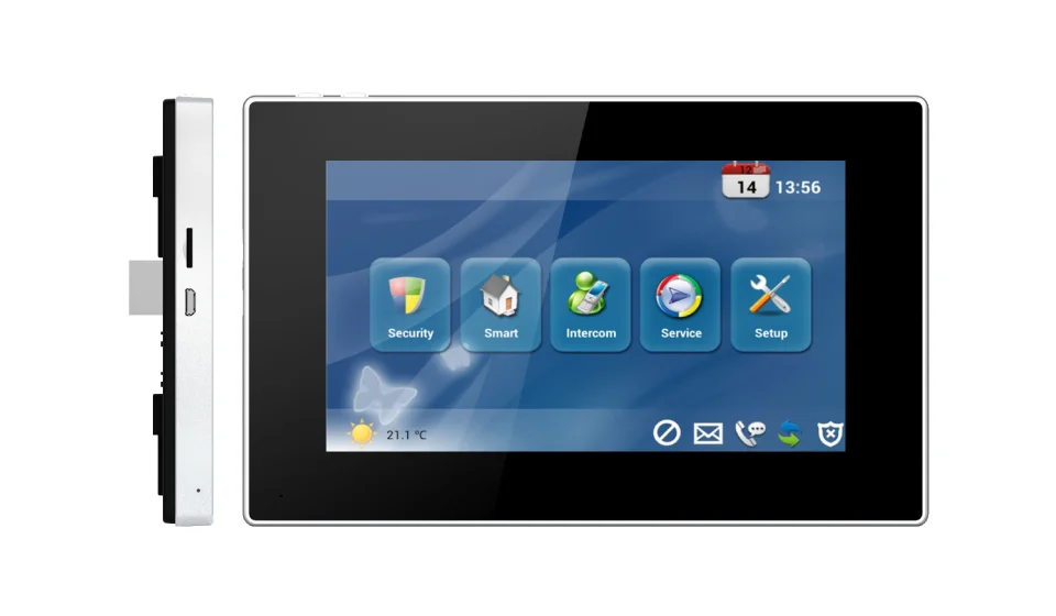 DP70 Smart Indoor Control Pad