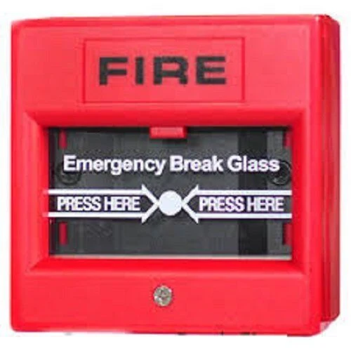 Exit Break Glass