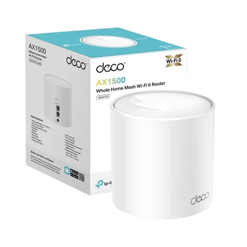 TP-Link Deco X10 AX1500 Mesh