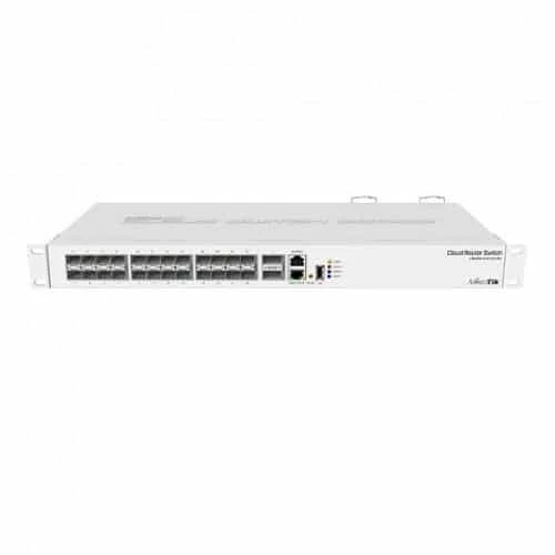 Mikrotik Cloud Router Switch CRS326-24S+2Q+RM