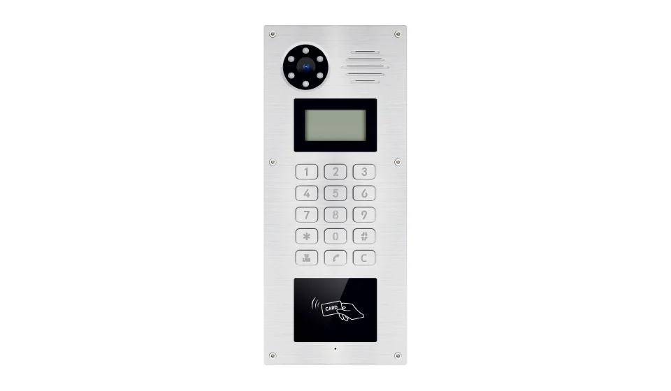 DP88 SIP Video Intercom