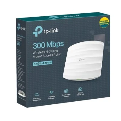 Tp-link TL-EAP115 Wireless Access Point