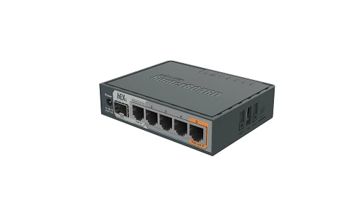 Mikrotik Router hEX S RB760iGS