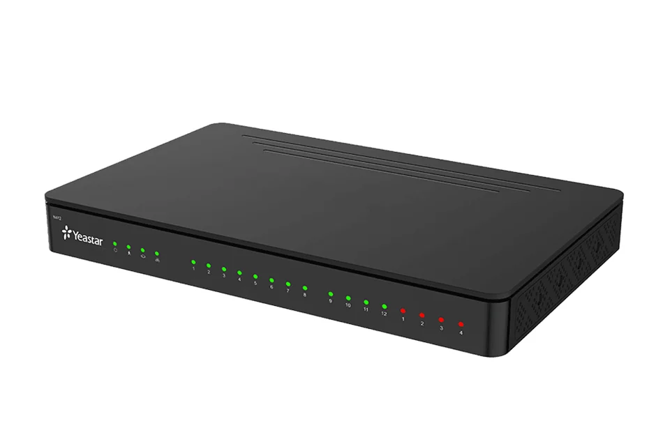 Hybrid PBX N412
