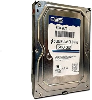 Dahua 500GB Internal Hard Drive