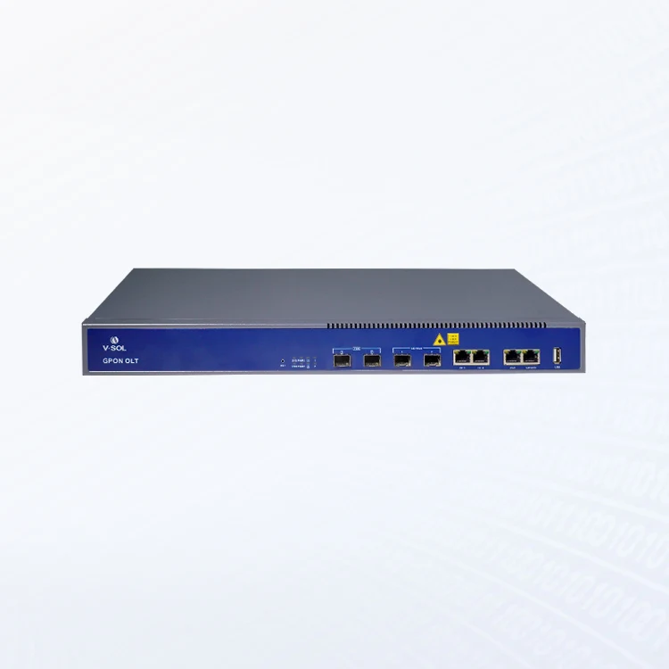 VSOL 2PORT GPON OLT V1600GT