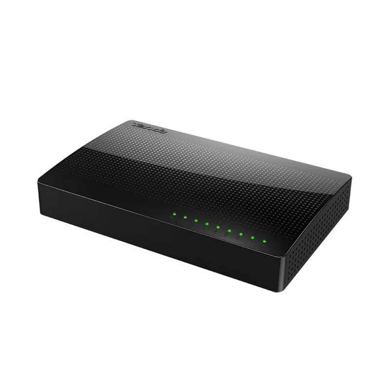 S108V8 / Switch / 8-port Ethernet Switch