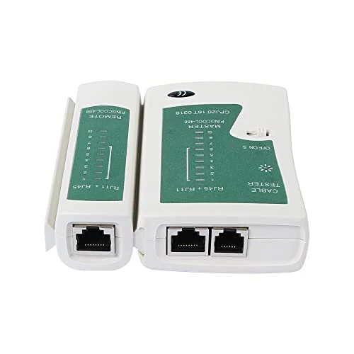 Network Cable Tester