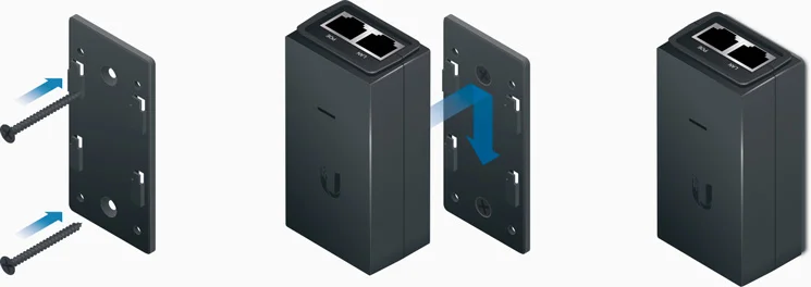 PoE Adapters power