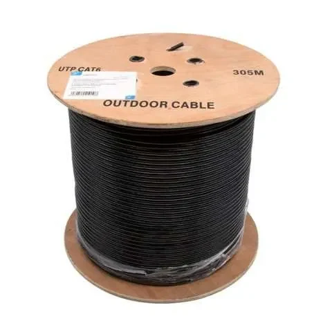 Easenet Cable Cat6 Outdoor Pure Copper