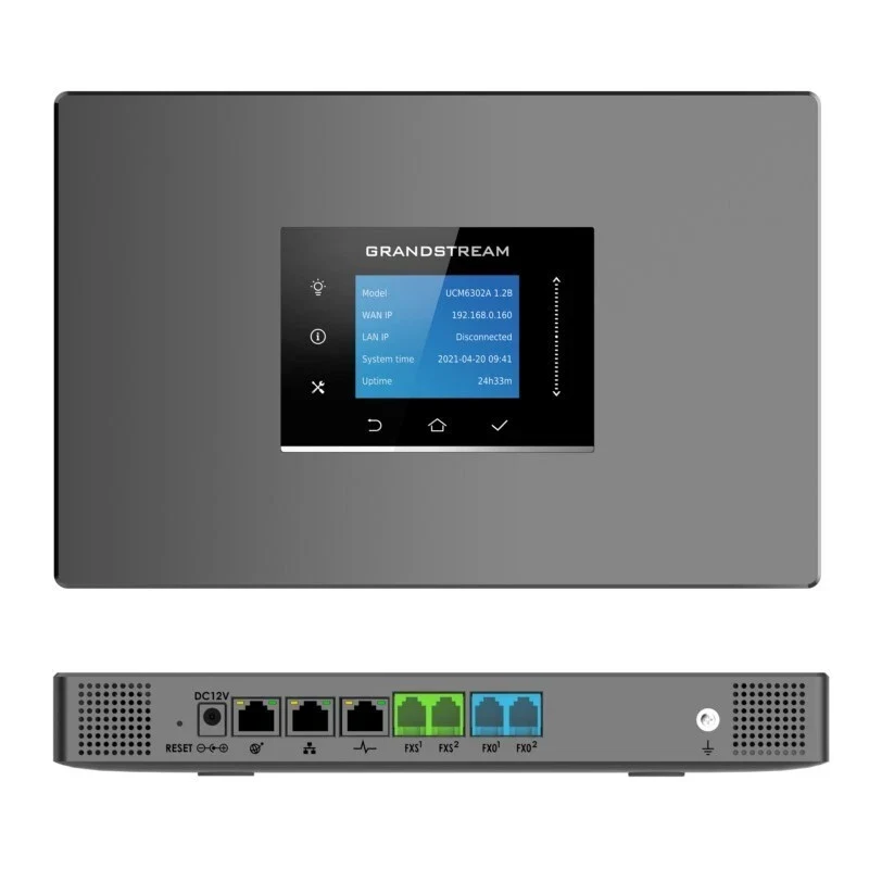Grandstream UCM6302A IP PBX