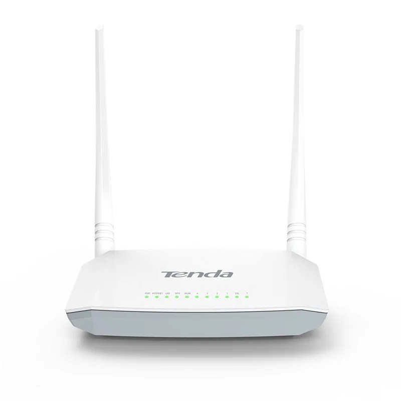 D301v2 / CPE / Wireless N300 ADSL2+ Modem Router