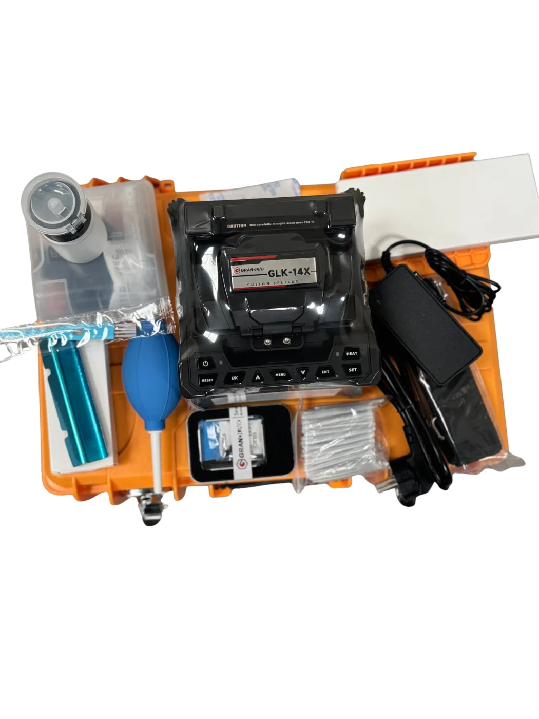 Grandlink GLK-14X Fibre Optic Fusion Splicing Machine