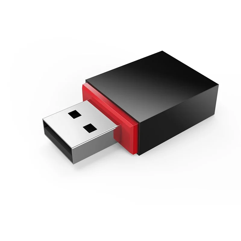 U3 / Adapter / 300Mbps Mini Wireless 11N USB Adapter