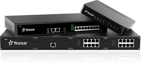 Yeastar S-Series S50 IP Phone System