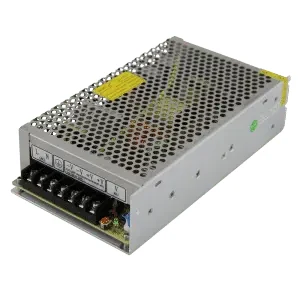 12V 10 Amp CCTV Power Supply (Open)