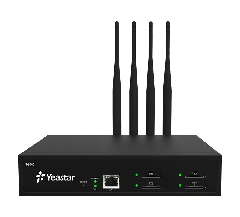 Yeastar NeoGate GSM TG400 1-Port Gateway (4 Channels)