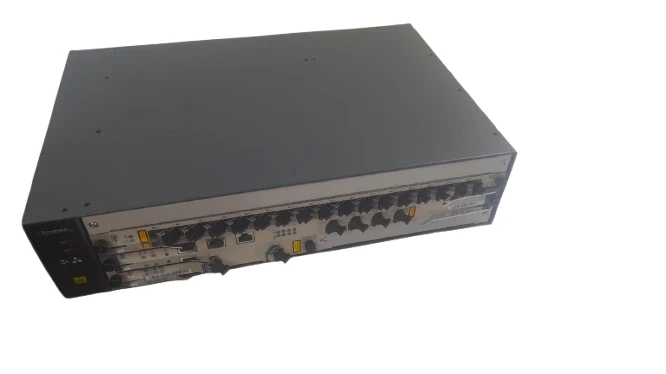 Huawei MA5683T GPON 16-Port OLT for FTTH and ISP Networks