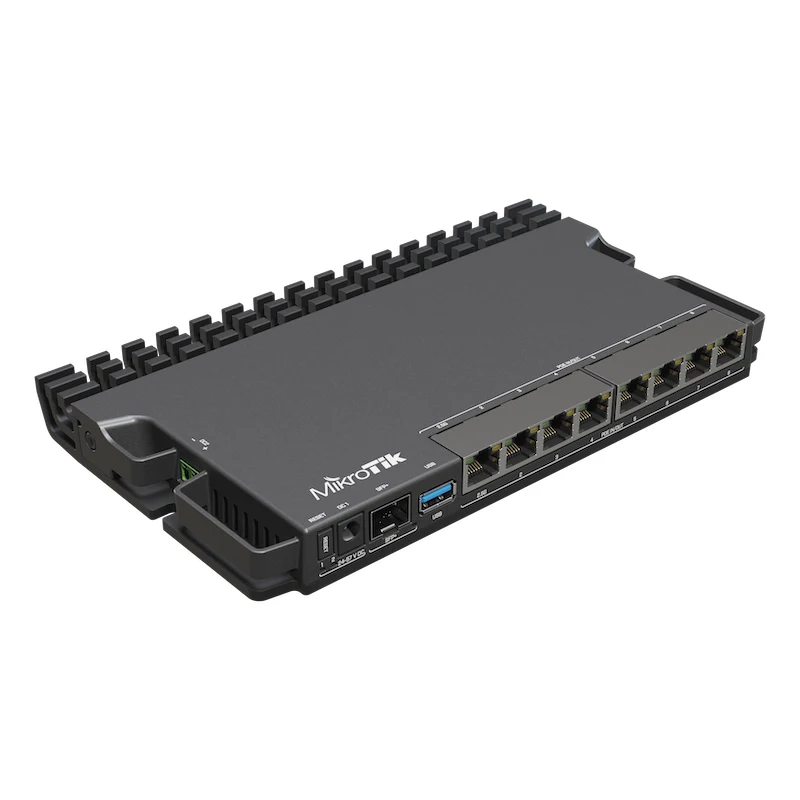 MikroTik RB5009UG+S+IN Router