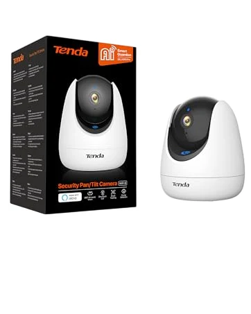 Tenda CP7 4MP smart Wi-Fi camera