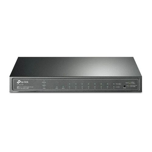 Tp-link TL-SG2210MP JetStream 10-Port Gigabit Smart Switch