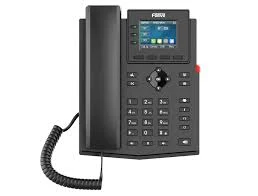 FANVIL X303W WIRELESS ENTERPRISE IP WIFI PHONE