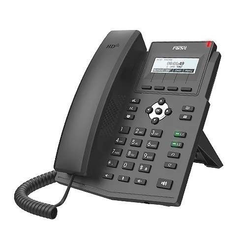 X1S/X1SP Enterprise IP Phone