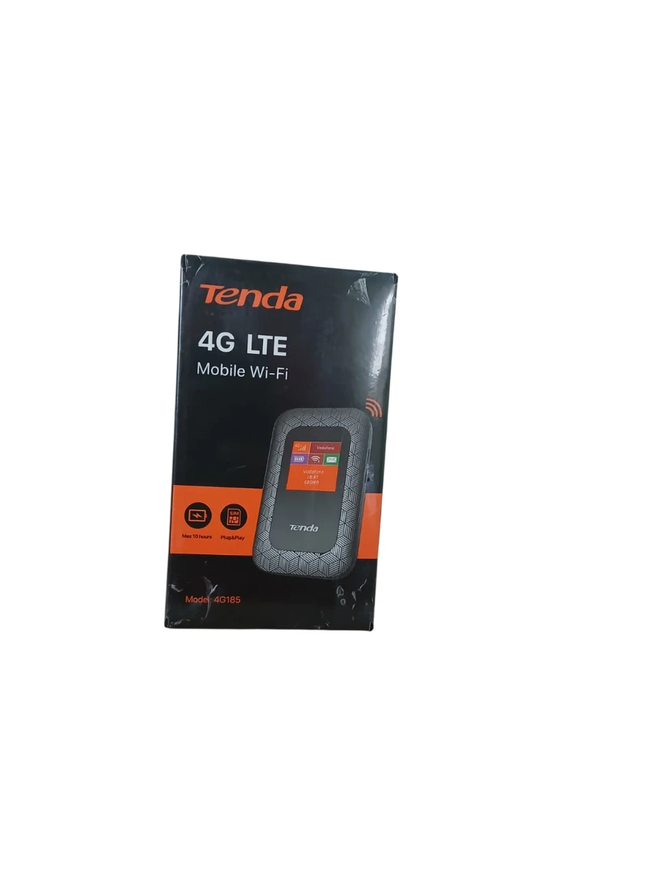 Tenda 4G185 LTE Mobile Wi-Fi Router