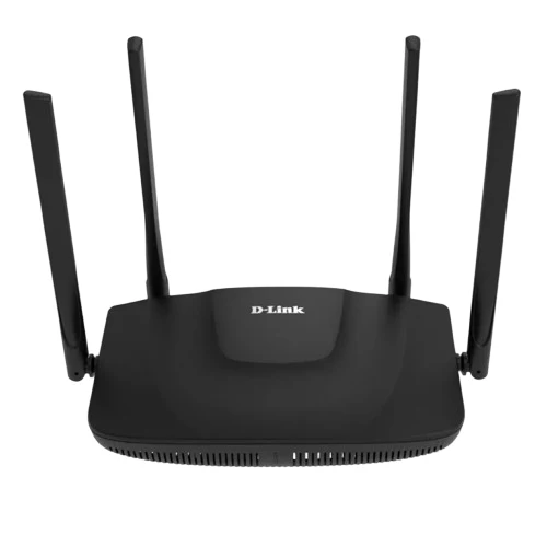 D-Link AC1200 Dual Band Gigabit Wi-Fi 5 Router – DIR-825M