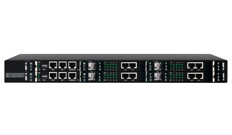 UC350 High-end IP PBX