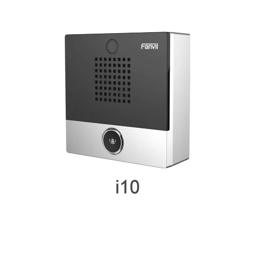 i10/ i10V/ i10D SIP mini Intercom