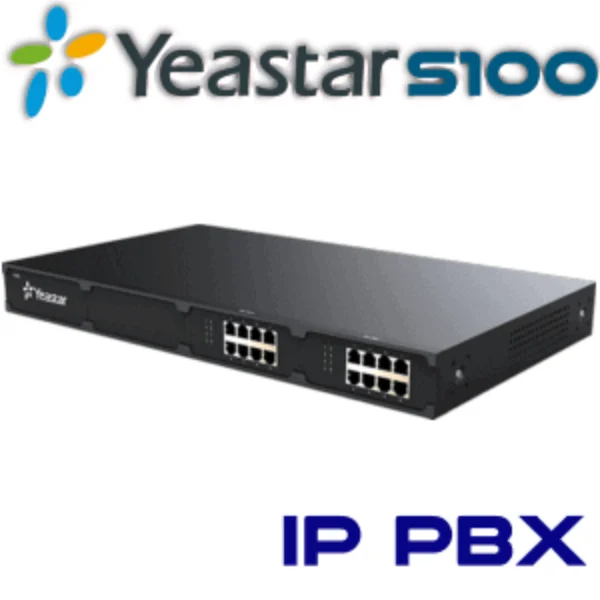 S100 YEASTAR IP PBX