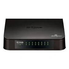 D-LINK DES-1016A 16 PORT DESKTOP SWITCH