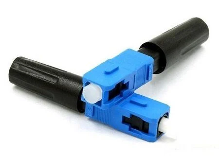 Fiber SC/UPC Fast Connecto