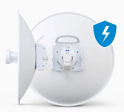 PowerBeam® AC / Models: PBE‑2AC‑400, PBE‑5AC‑Gen2