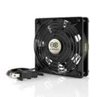 Fans For Wall-mount Cabinets 4U-12U