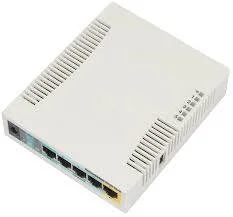 Mikrotik RB951UI-2nD hAP SOHO Indoor Wireless Router